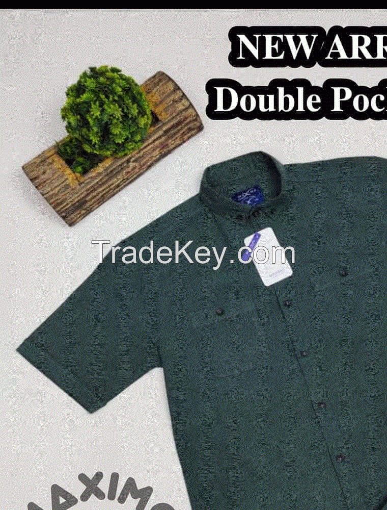 Men's Cotton Shirt