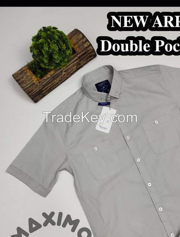 Men&#039;s Cotton Shirt