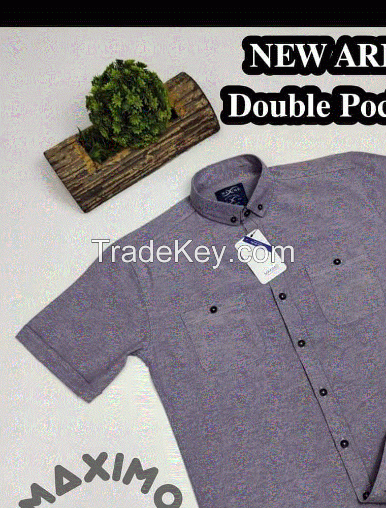 Men's Cotton Shirt