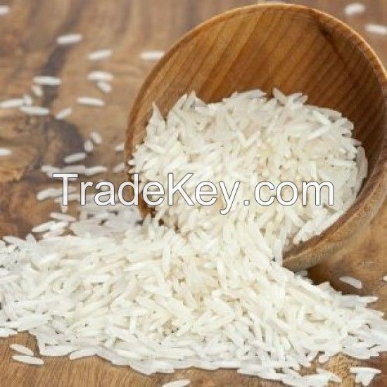 Basmati Rice, Black Rice, Brown Rice