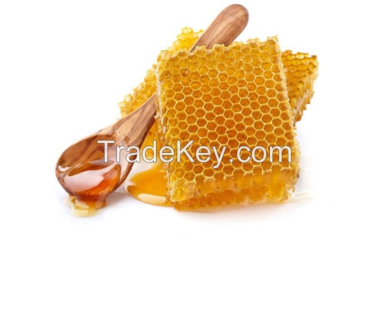 Honey and Honey Products