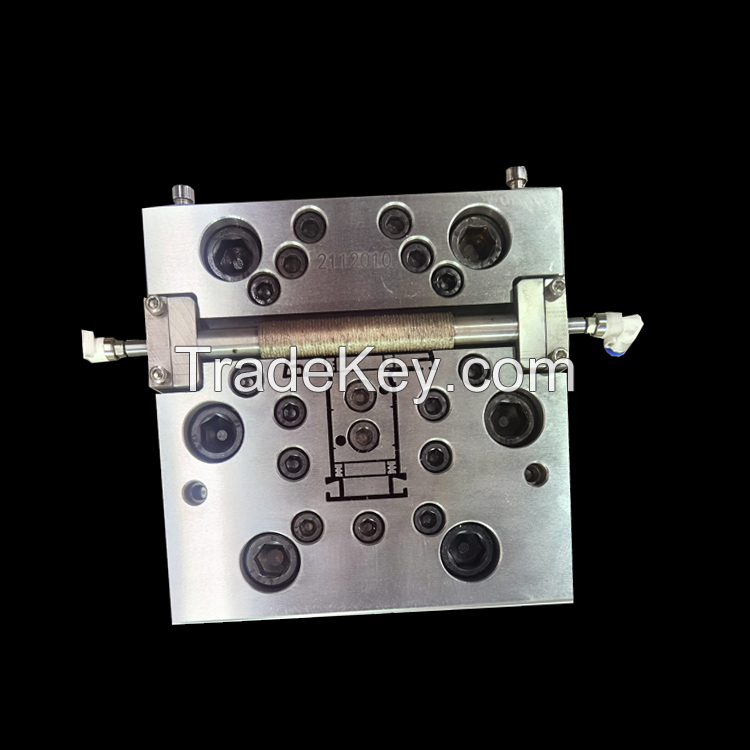 UPVC window profile template Mould Mold Die Head