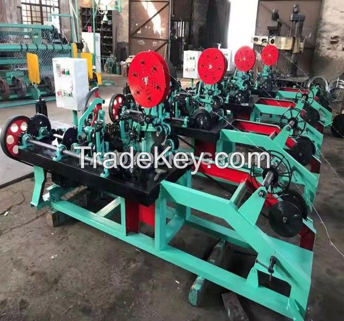 CS-B-type Barbed Wire Machine LANDYOUNG