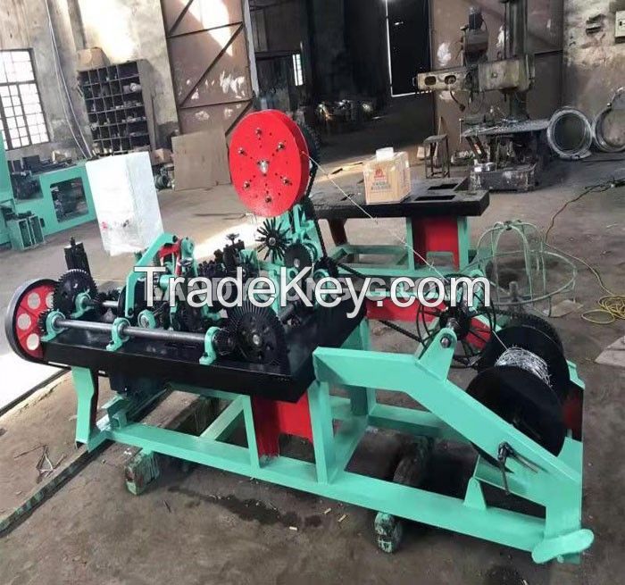 CS-B-type Barbed Wire Machine LANDYOUNG