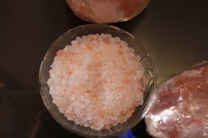 Edible Salt