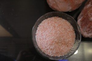 Edible Salt