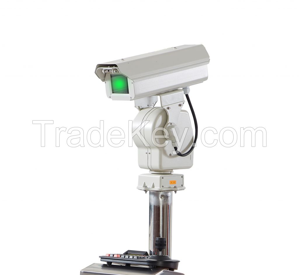 Automatic orchard farm laser bird scarer sales(at)laserdeterrent.com