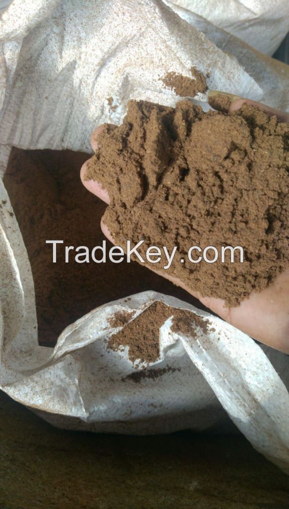 Palm Kernel Expeller