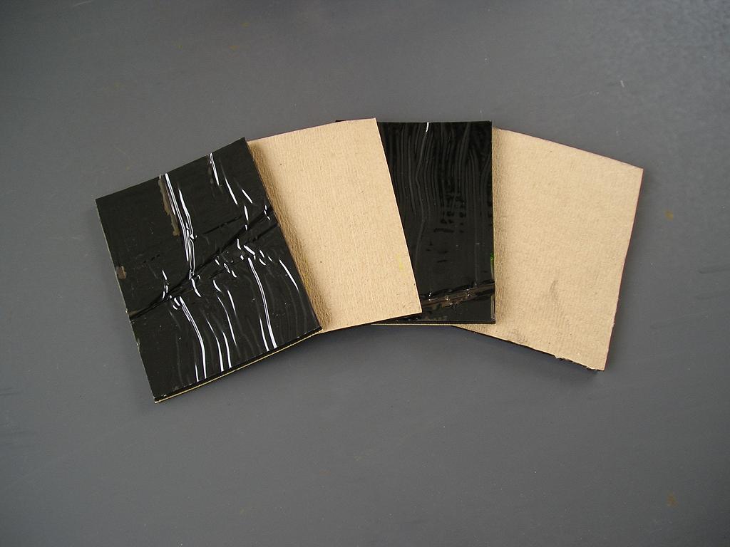 Self-adhesive polymer modified bitumen polyester felt waterproof membr