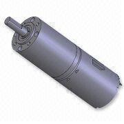 DC planet gear motor