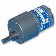 DC gear motor