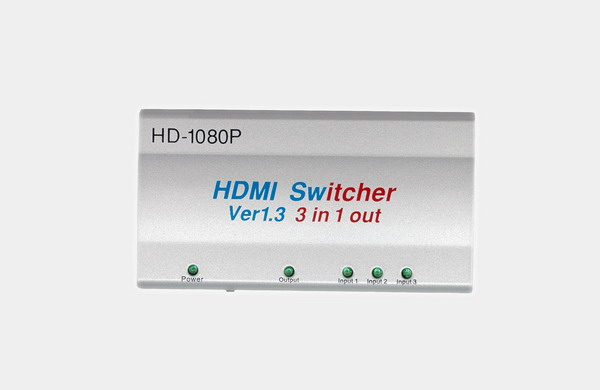 HDMI Switcher (3 X 1)