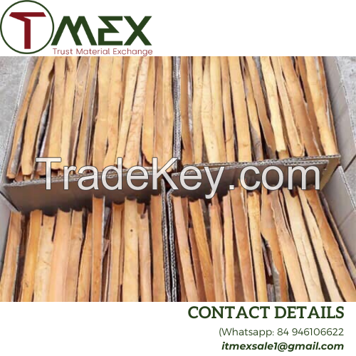 Split cassia from Vietnam high quality cheap price