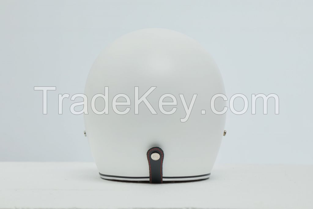 RETRO OPEN FACE HELMET A500