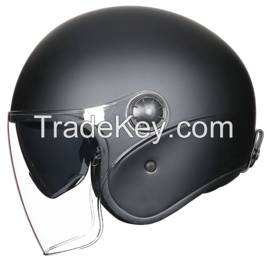 OPEN FACE HELMET     A501