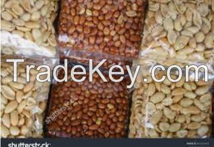 Groundnuts, Peanuts