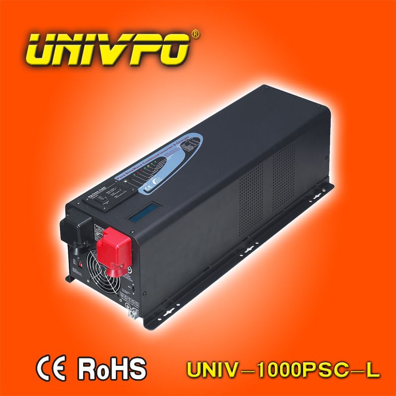 1000W hybrid solar inverter with solar controller