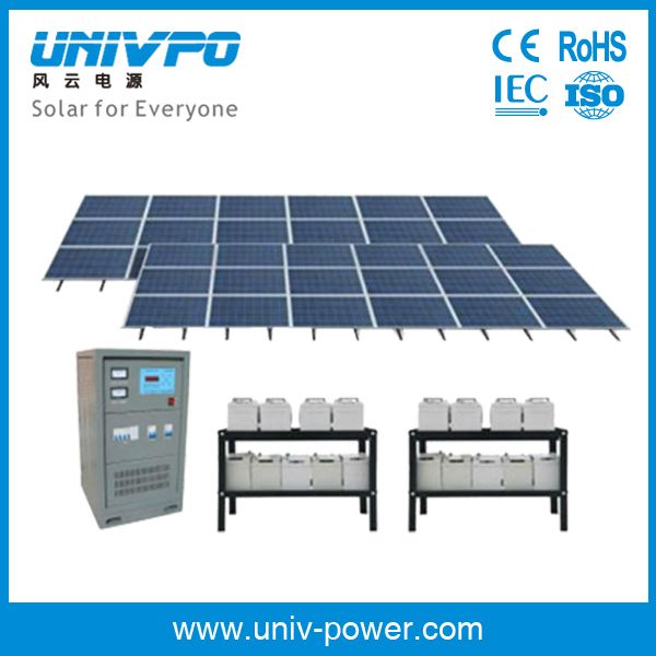 3KW Offgrid Solar power system / Solar energy system
