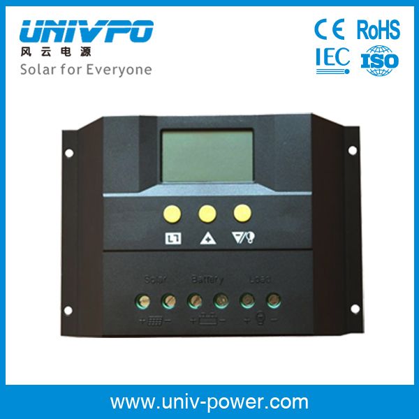 50A Price Solar Charge Controller/Pwm Solar Charger Controller