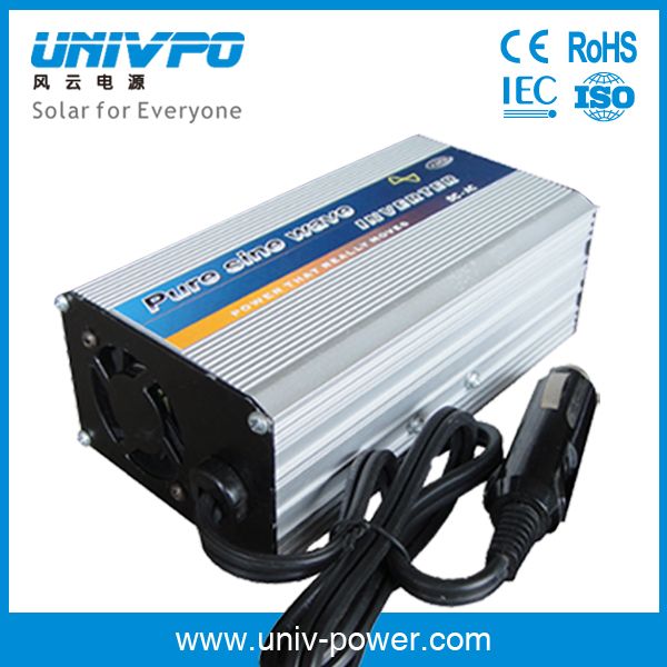 180W Cigarette USB Power Intelligent Inverter/Converter DC 12V To AC 220V Inverter(UNIV-180P)