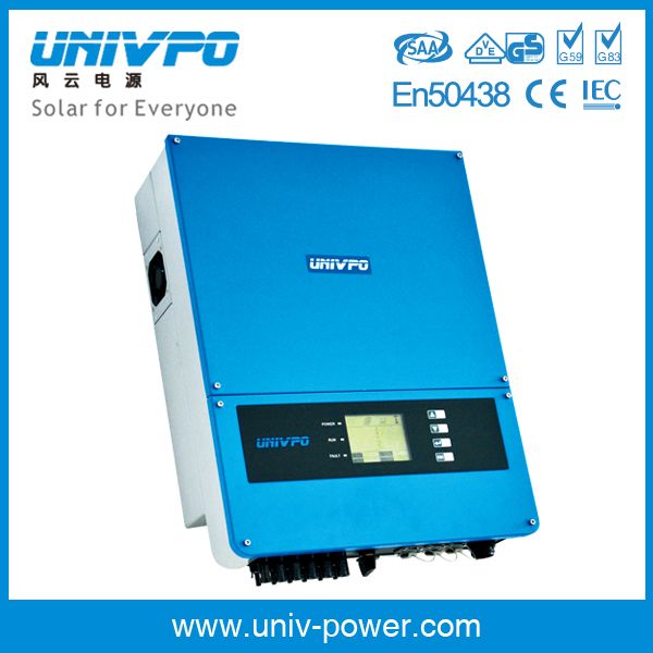 Single Phase Grid Tie Solar Inverter 3000W (UNIV-30GTS)