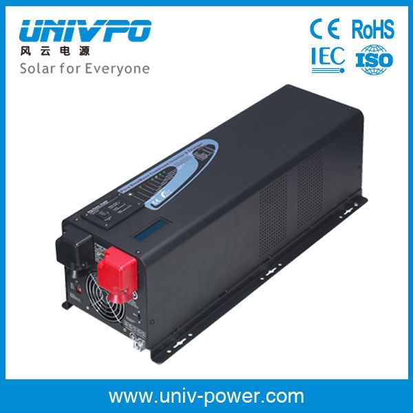 3000W Hybrid Solar Charge Controller Inverter