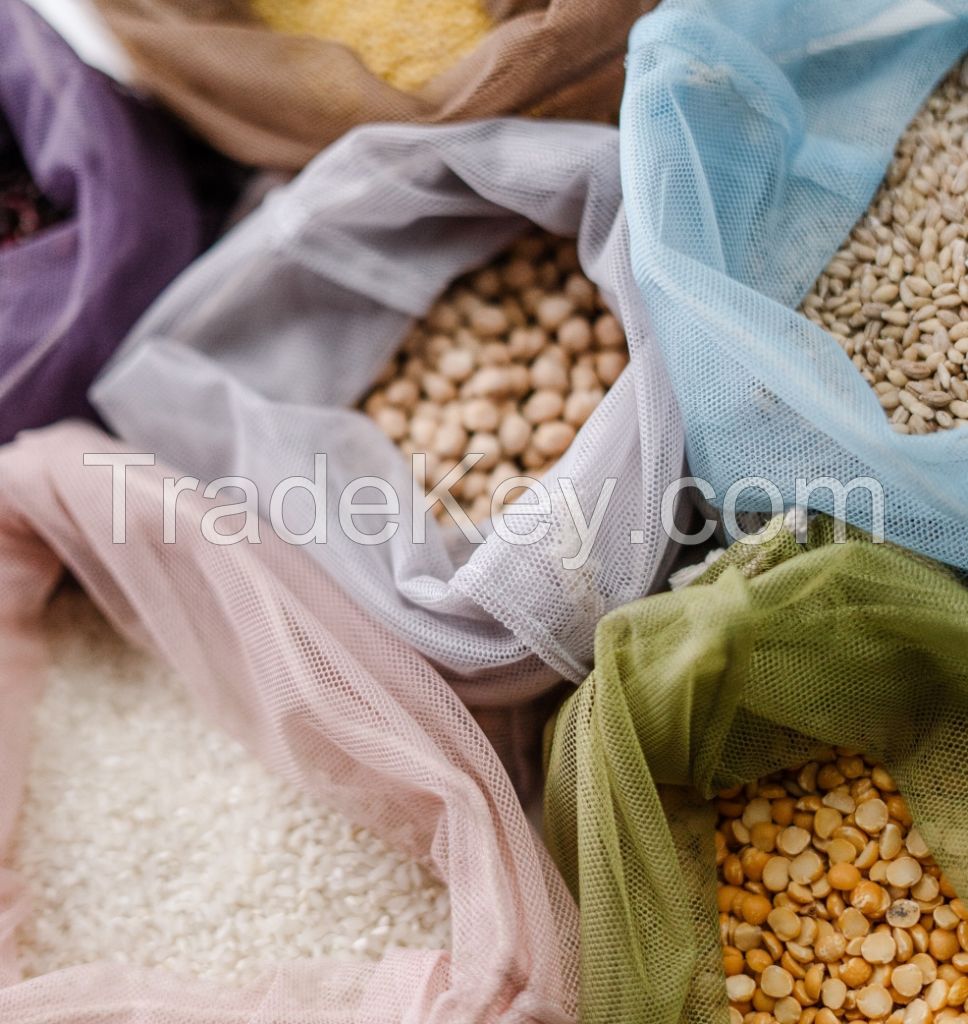 Soya beans, Garri, cassava, yam, yam flour, cocoyam, locust beans, Shea butter, cryfish, dry cat fish,snails, groundnut, walnut and charcoal