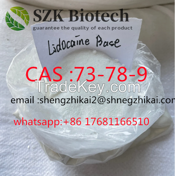 73-78-9,lidocaine 