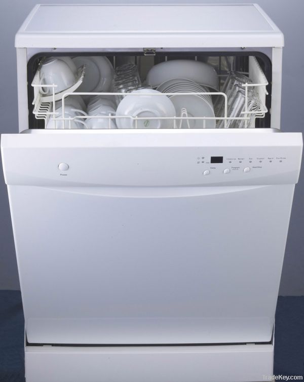 dishwasher, freestanding dishwasher, built-in dishwasher