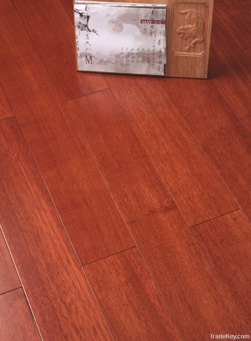 Jatoba solid wood flooring