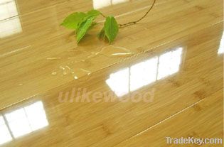 Bamboo horizontal flooring