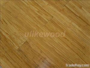 Bamboo strand-woven flooring