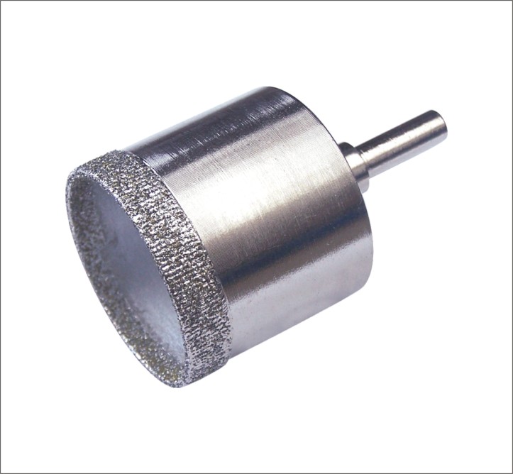 electroplated diamond core  bits