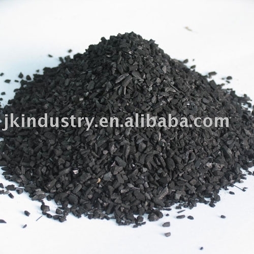 Bamboo Charcoal Grain