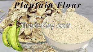 Plantain flour