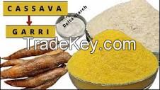 cassava flour