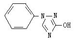 Phenyltriazolol (CAS: 4231-68-9)