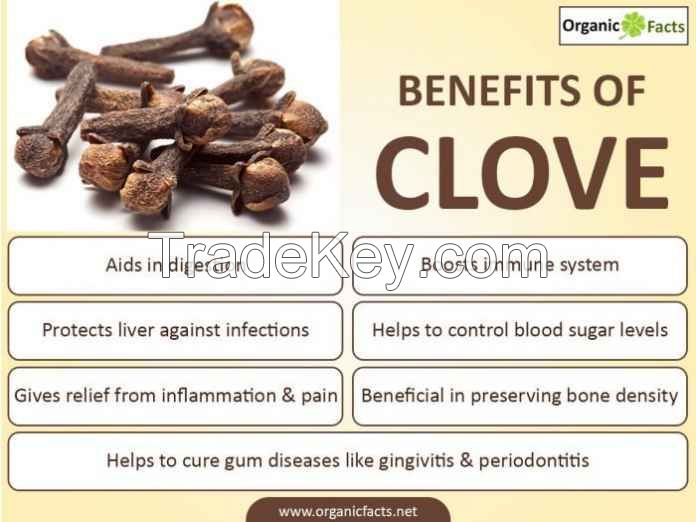 Cloves