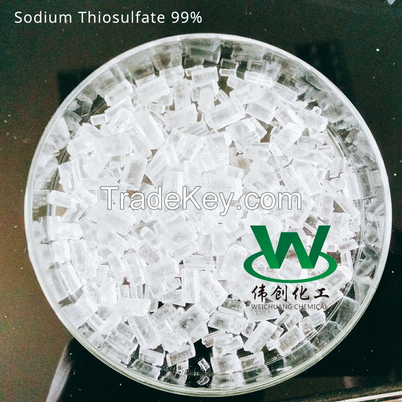 Sodium Thiosulfate hypo tech grade small size big size