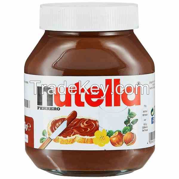 Nutella Hazelnut Chocolate Spread 350g