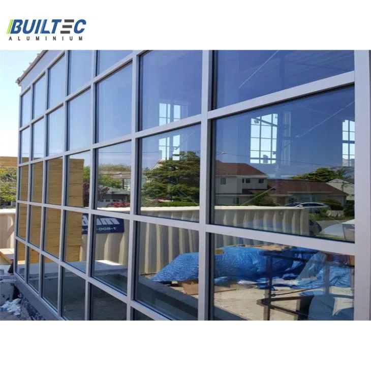 Glass Curtain Wall