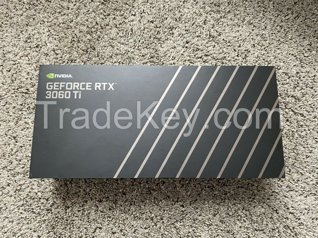  Geforce Rtx 3060 Ti Founders Edition 8gb Gddr6