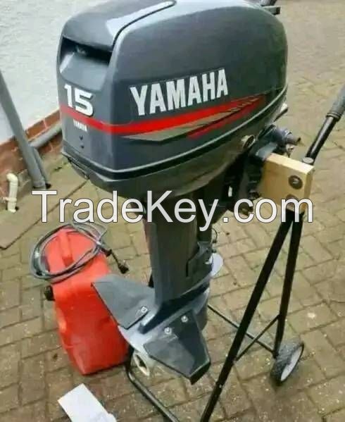 Yamaha 15hp 2015 model