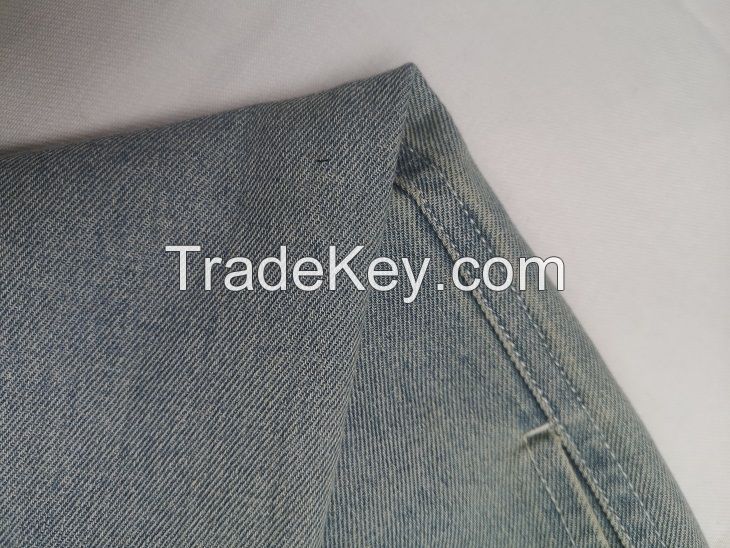 High quality Custom Washed Slim Jeans Men