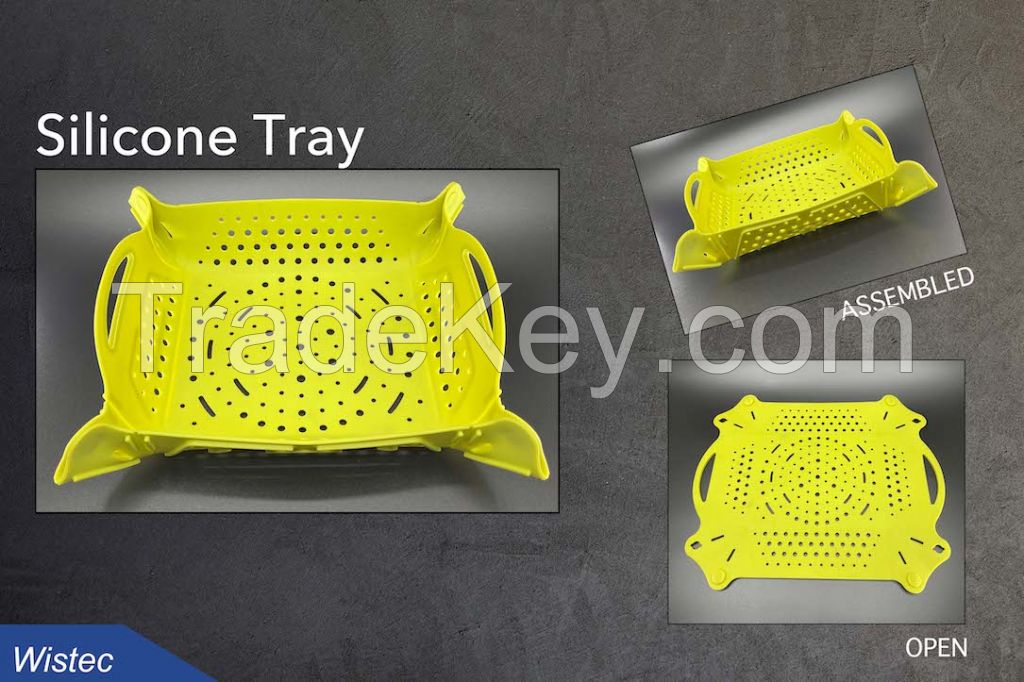 Silicone Tray