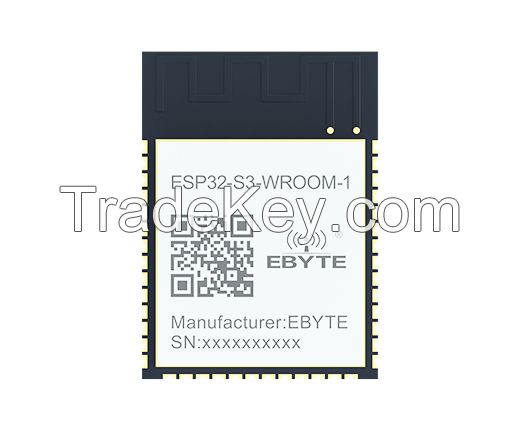 EBYTE ESP32-S3-WROOM-1 Wi-Fi + low-power Bluetooth dual-core wireless module PCB onboard antenna Espressif ESP32-S3 chip