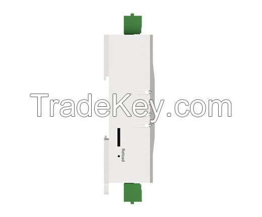 ECAN-101 CAN485 Intelligent Bidirectional Converter CAN to 485 Serial to CAN Gateway , Rail Industrial Grade ModBus