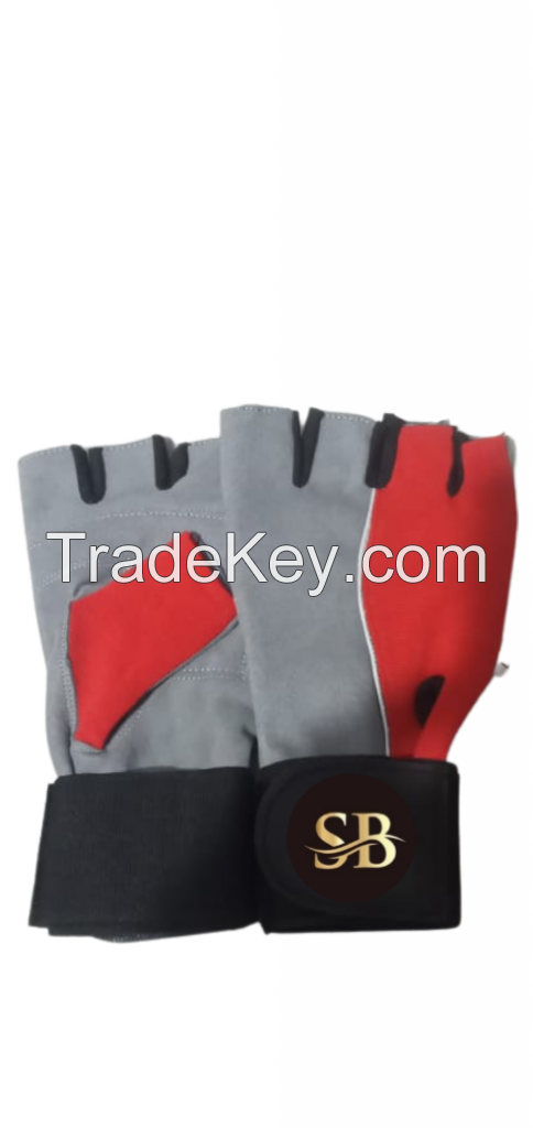 Weight lifting gloves