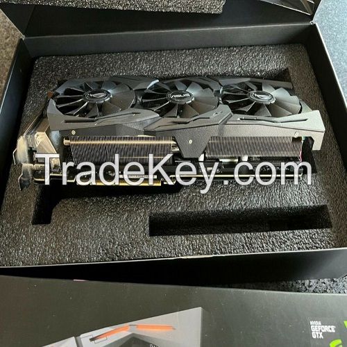 ASUS GeForce GTX 1080 Ti 11GB GDDR5X Graphics Card