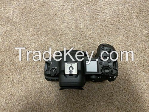 Canon EOS R5 Full-Frame Mirrorless Camera Body Only